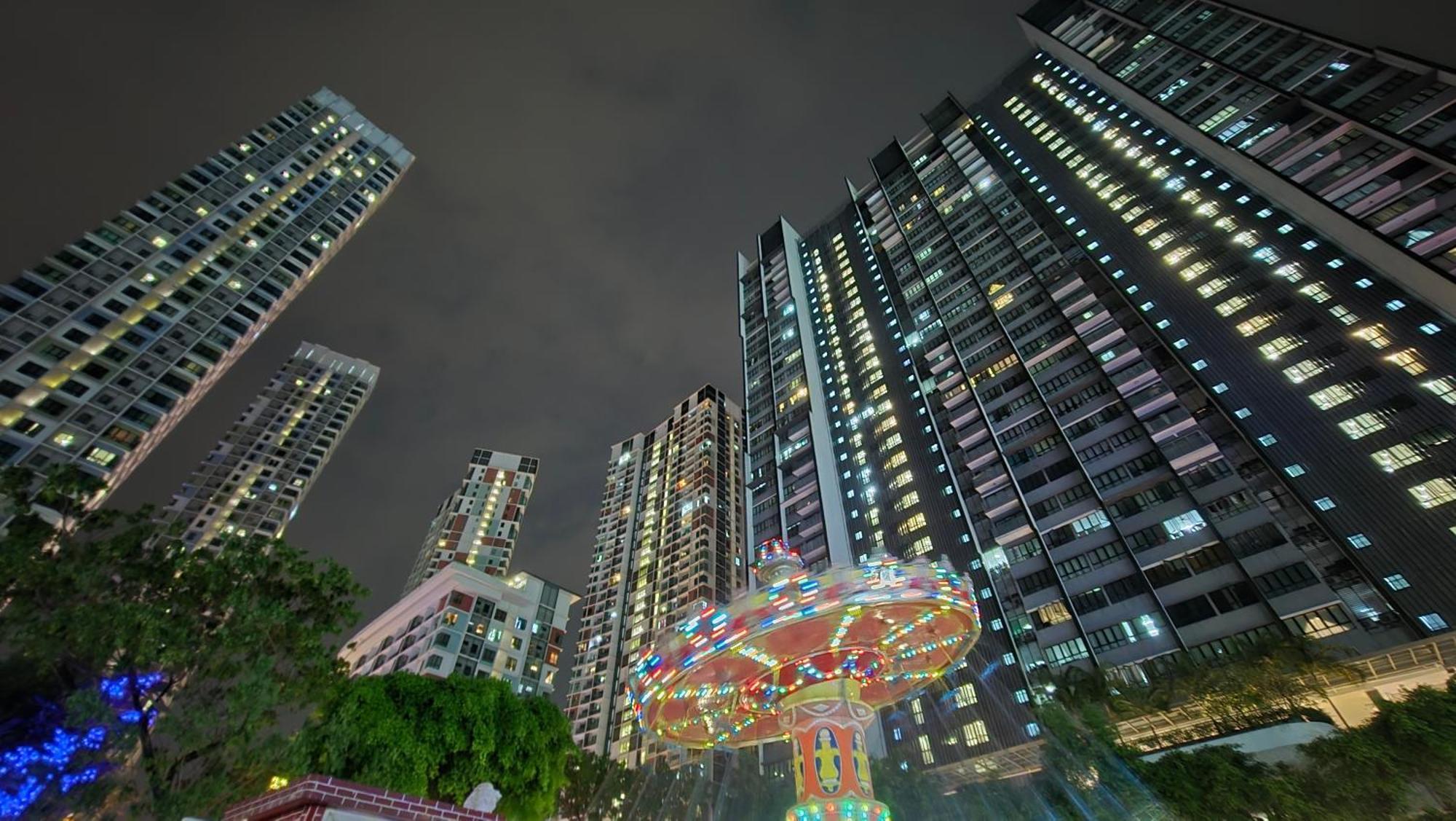 9Pax 2R2B Family Suite, I-City, I-Suite, Hyde, Beside Theme Park, Wifi 50-55" Smart Tv Shah Alam Kültér fotó
