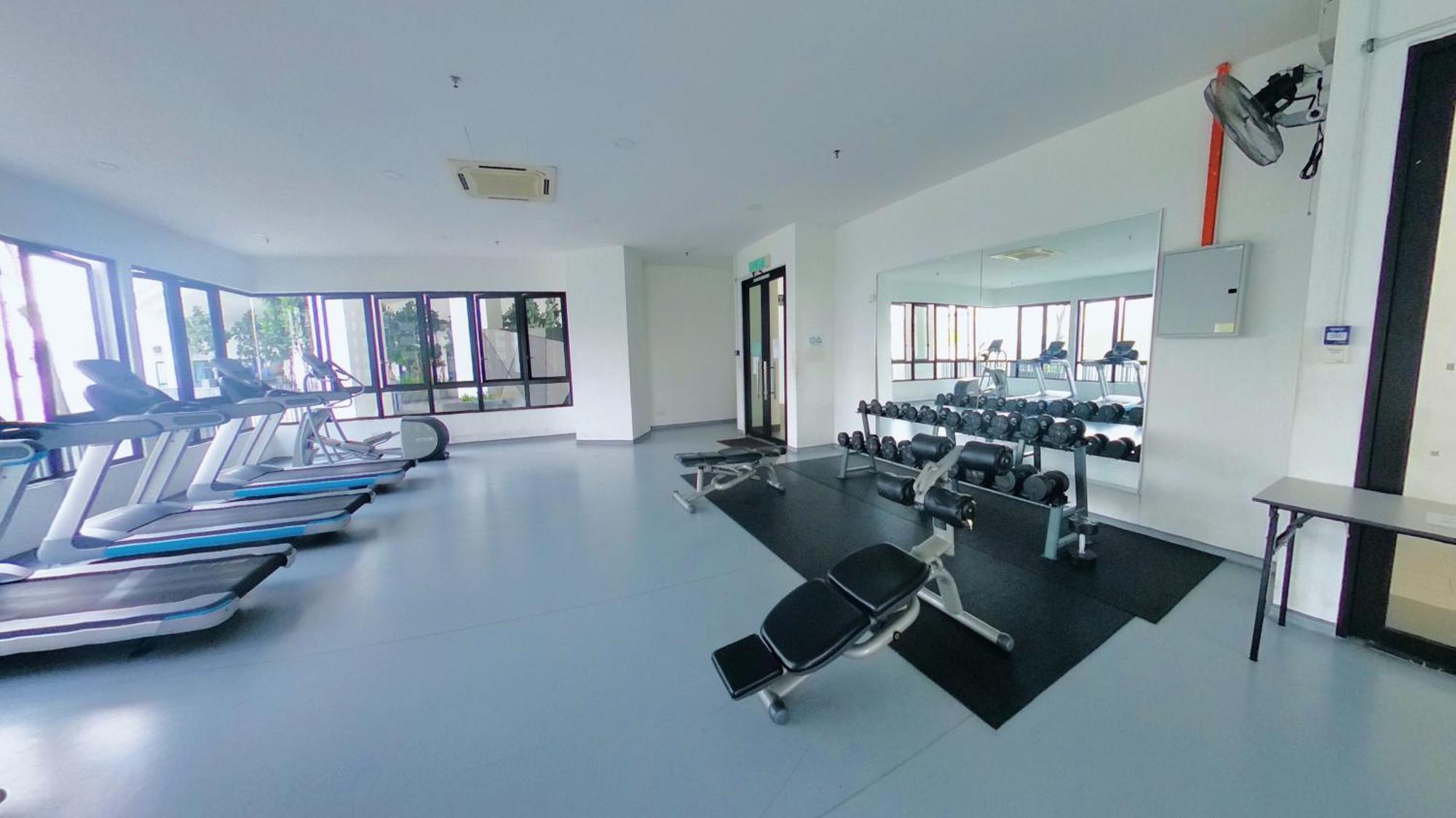 9Pax 2R2B Family Suite, I-City, I-Suite, Hyde, Beside Theme Park, Wifi 50-55" Smart Tv Shah Alam Kültér fotó