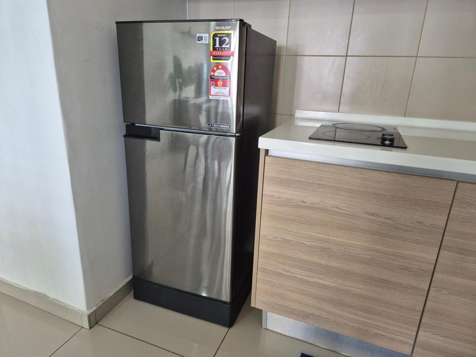 9Pax 2R2B Family Suite, I-City, I-Suite, Hyde, Beside Theme Park, Wifi 50-55" Smart Tv Shah Alam Kültér fotó