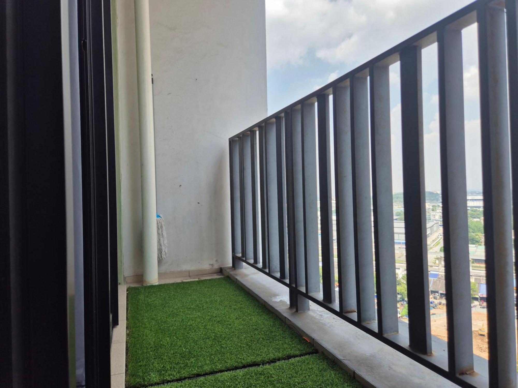 9Pax 2R2B Family Suite, I-City, I-Suite, Hyde, Beside Theme Park, Wifi 50-55" Smart Tv Shah Alam Kültér fotó