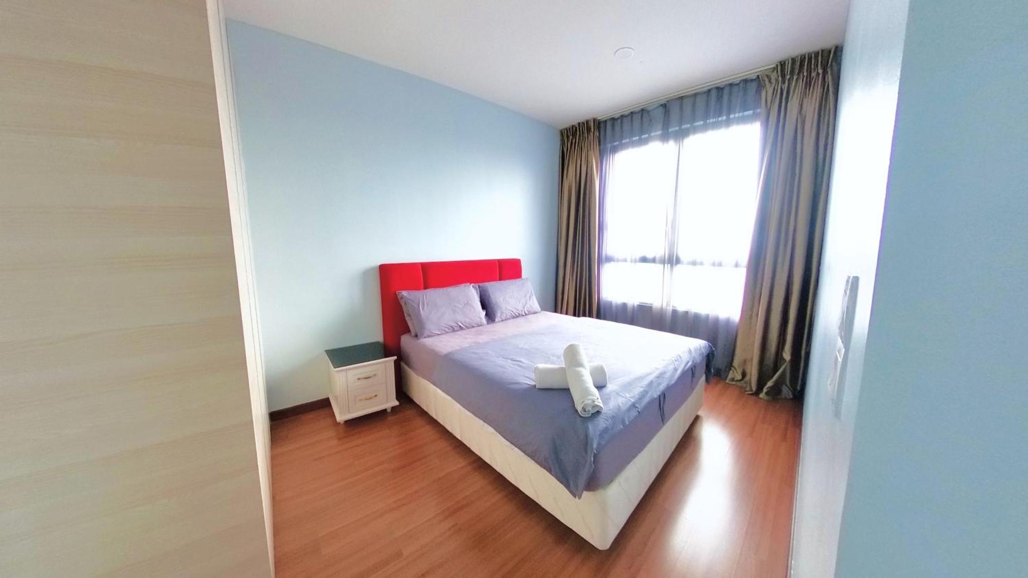 9Pax 2R2B Family Suite, I-City, I-Suite, Hyde, Beside Theme Park, Wifi 50-55" Smart Tv Shah Alam Kültér fotó