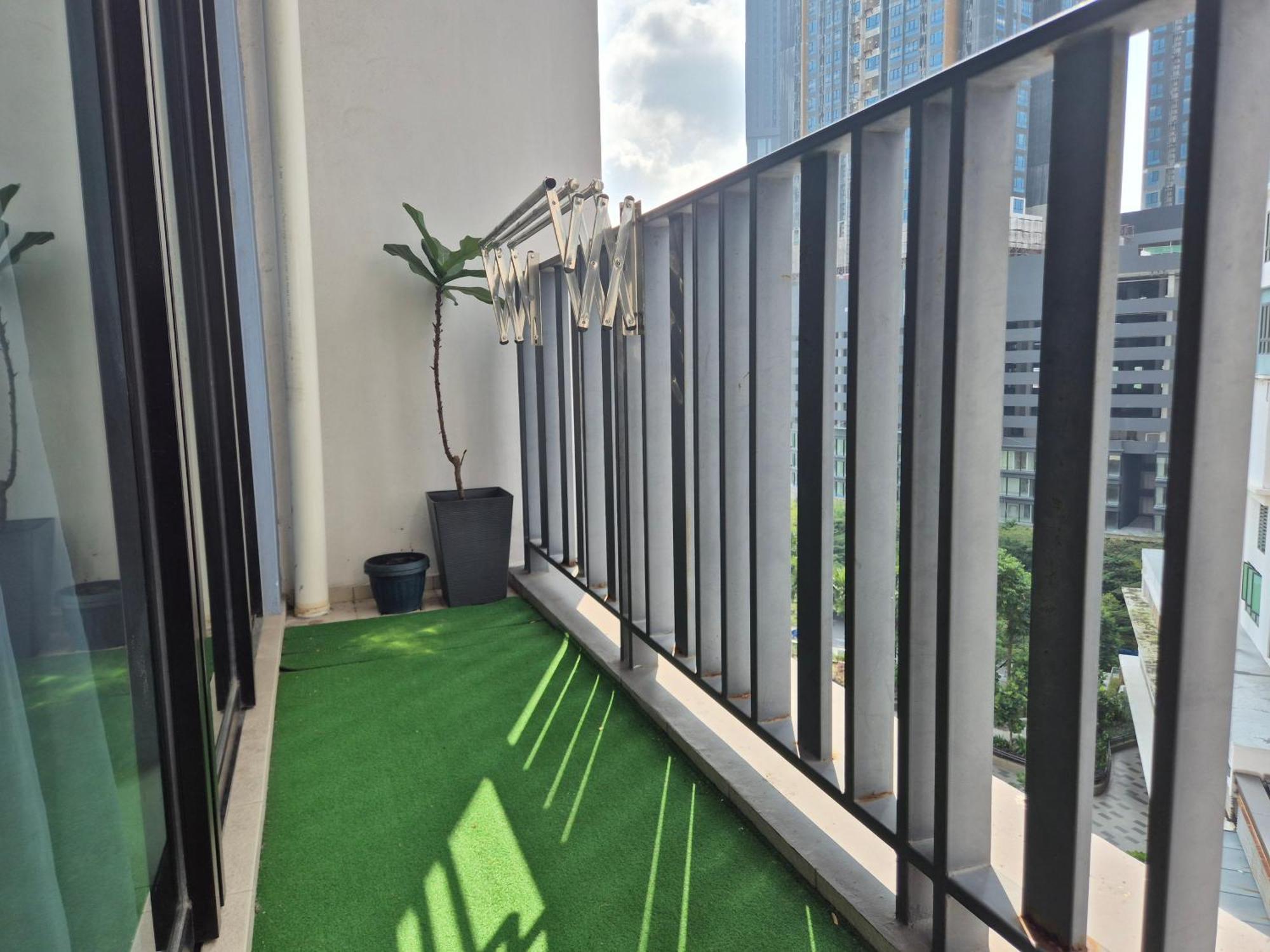 9Pax 2R2B Family Suite, I-City, I-Suite, Hyde, Beside Theme Park, Wifi 50-55" Smart Tv Shah Alam Kültér fotó